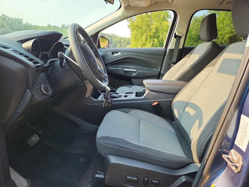 2018 FORD ESCAPE SE 7