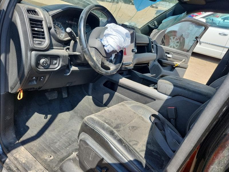 2021 RAM 1500 REBEL 8