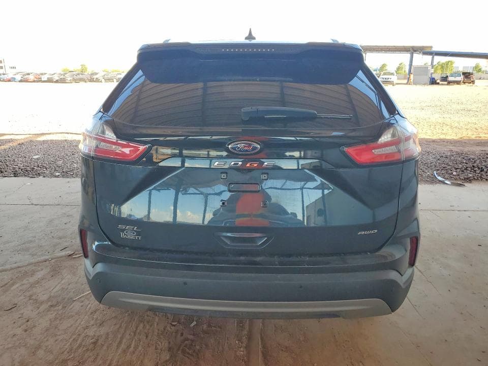 2022 FORD EDGE SEL 6