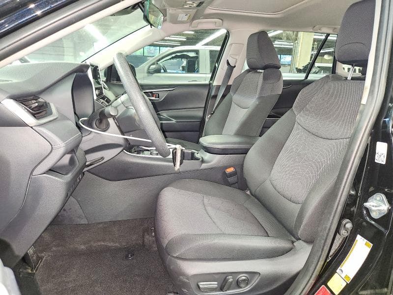 2025 TOYOTA RAV4 HYBRID XLE 7