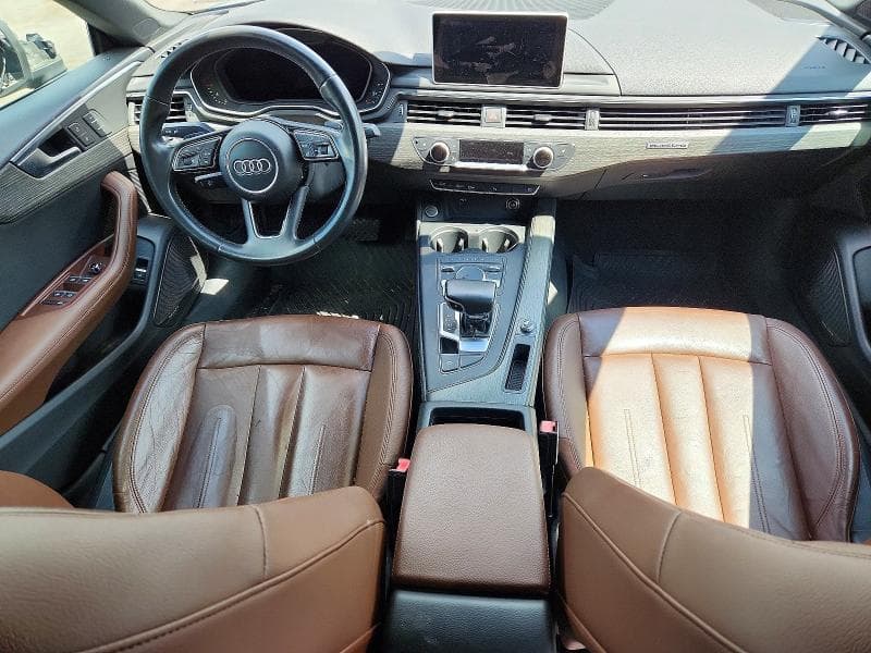 2018 AUDI A5 PRESTIGE 8