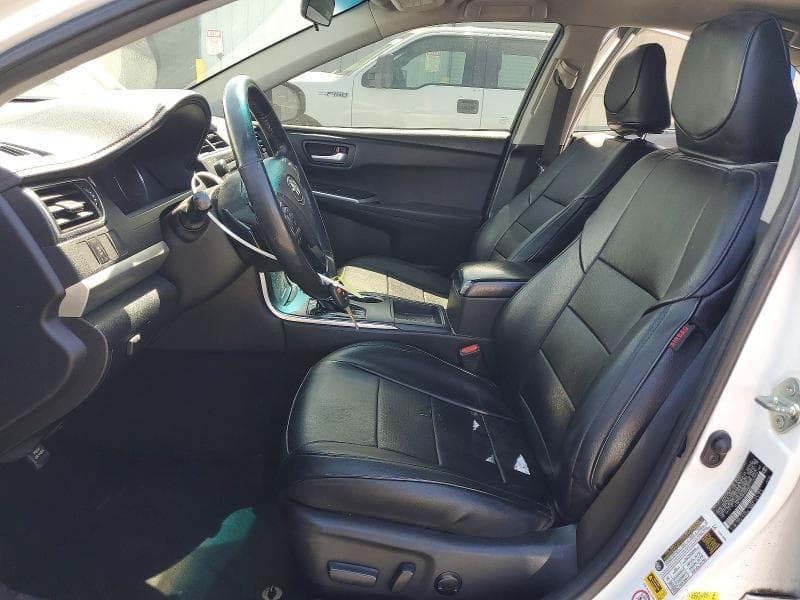 2017 TOYOTA CAMRY SE 7