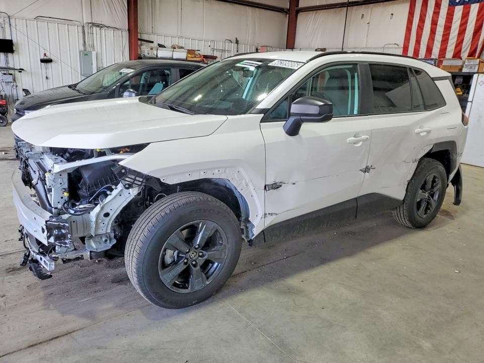 2026 TOYOTA RAV4 LE - 1