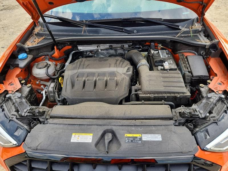2022 AUDI Q3 PREMIUM PLUS S LINE 45 12