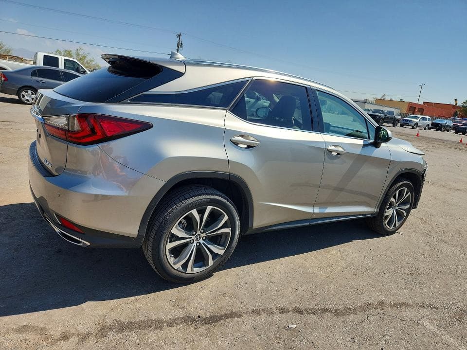 2020 LEXUS RX 350 3