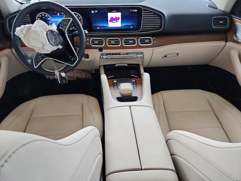 2026 MERCEDES-BENZ GLE 350 4MATIC 8