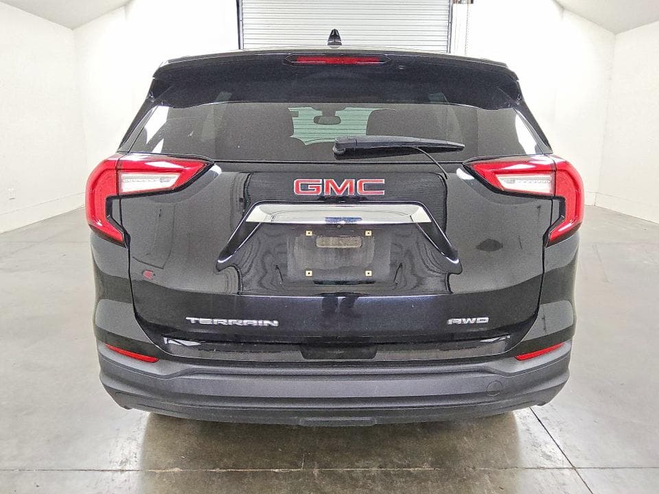 2022 GMC TERRAIN SLE 6