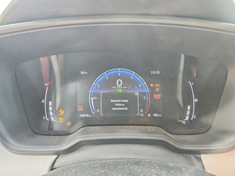 2026 TOYOTA COROLLA LE 9
