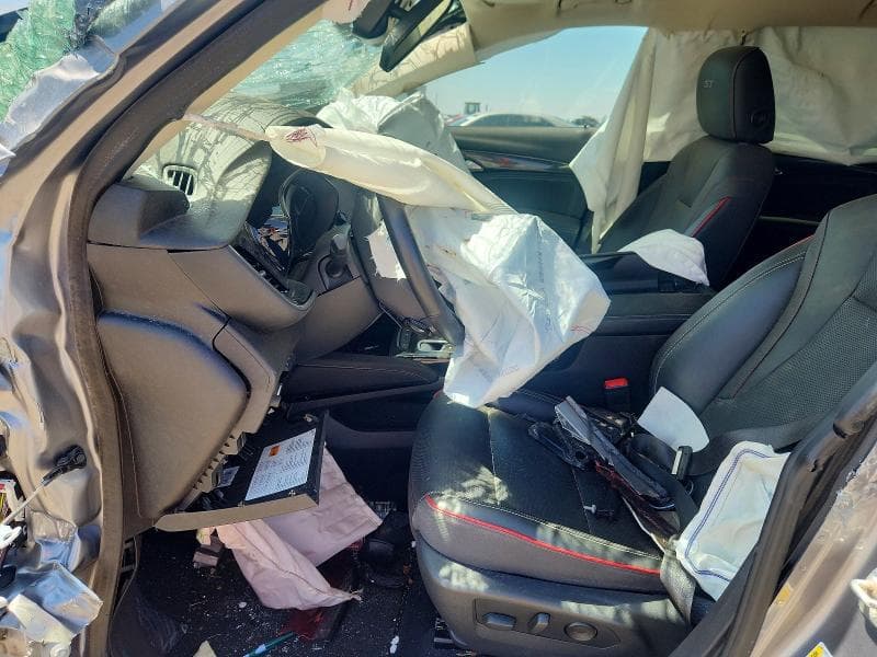2022 BUICK ENVISION ESSENCE 7