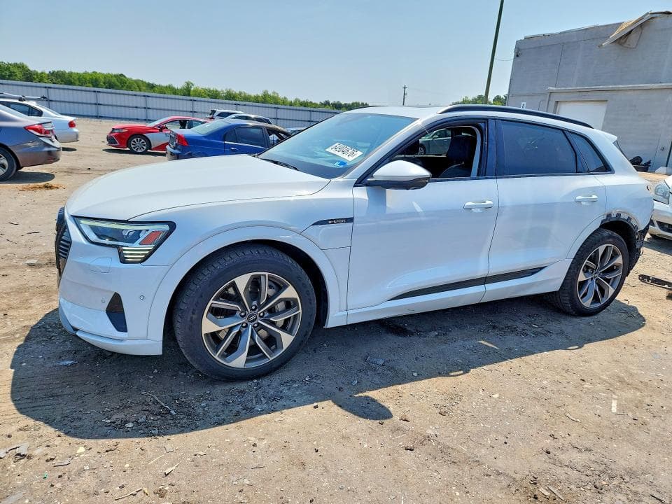 2021 AUDI E-TRON PREMIUM PLUS - 1