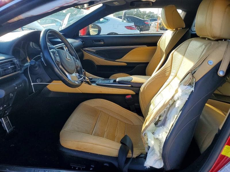 2017 LEXUS RC 350 7