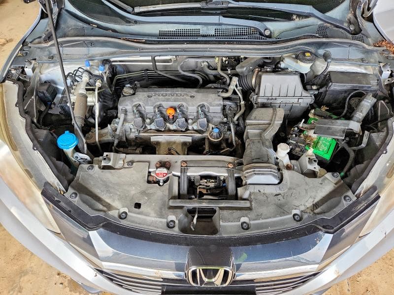 2018 HONDA HR-V LX 12