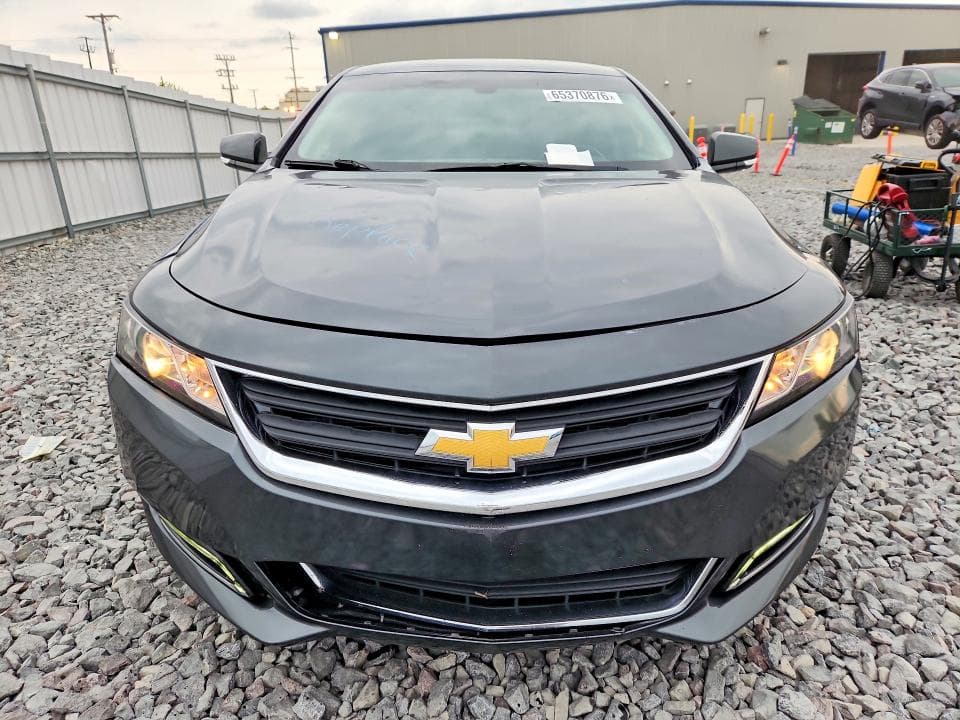 2019 CHEVROLET IMPALA LT 5