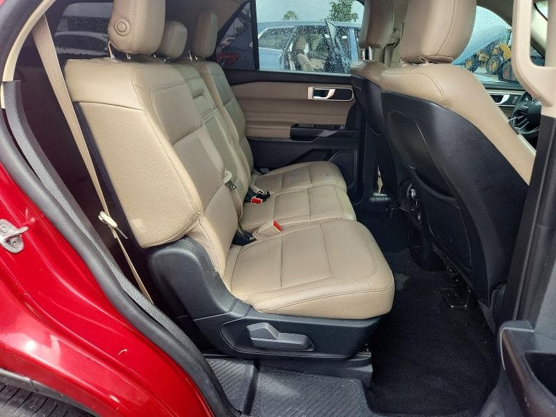 2020 FORD EXPLORER XLT 11