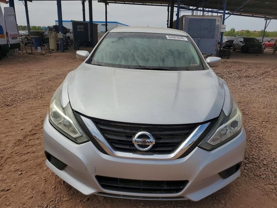 2017 NISSAN ALTIMA 2.5 S 5