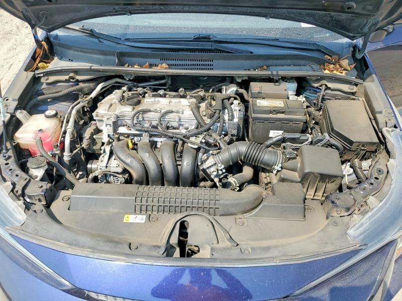 2022 TOYOTA COROLLA LE 11