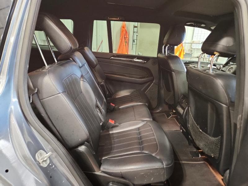 2017 MERCEDES-BENZ GLS 450 4MATIC 11