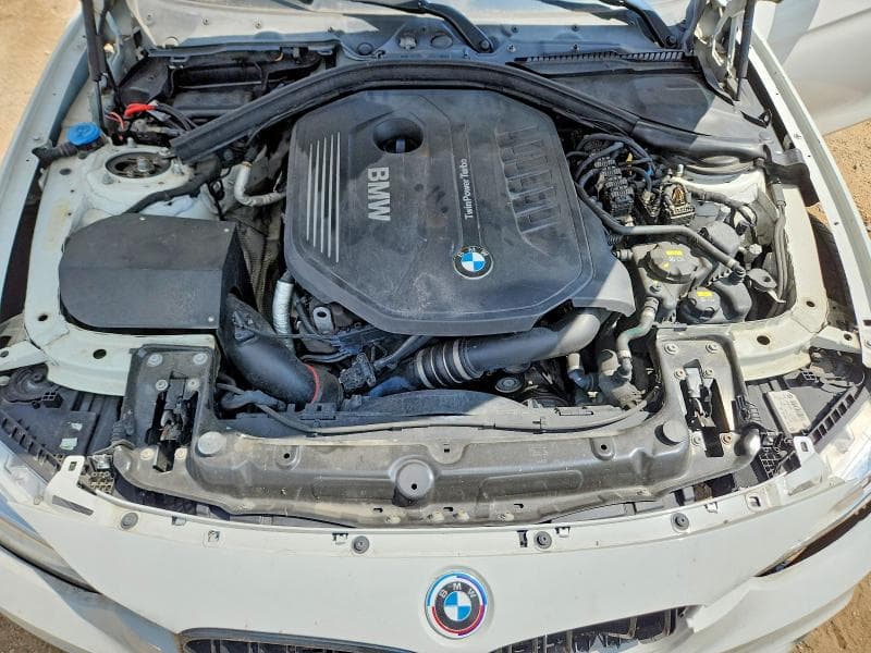 2017 BMW 340 XI 11