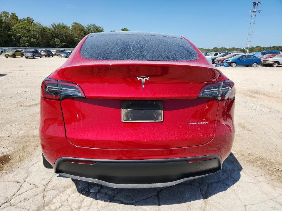 2023 TESLA MODEL Y 6