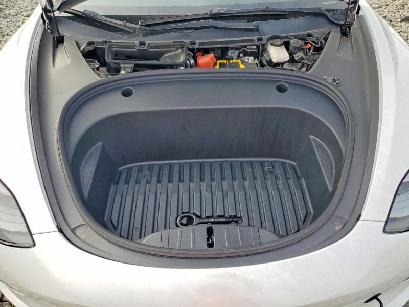 2021 TESLA MODEL 3 11
