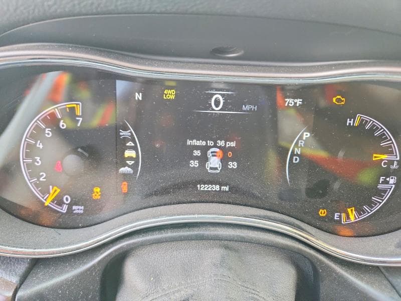 2018 JEEP GRAND CHEROKEE LIMITED 9