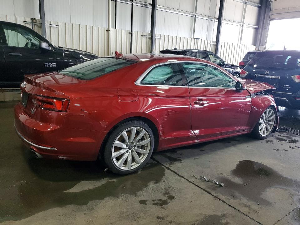 2018 AUDI A5 PREMIUM PLUS 3