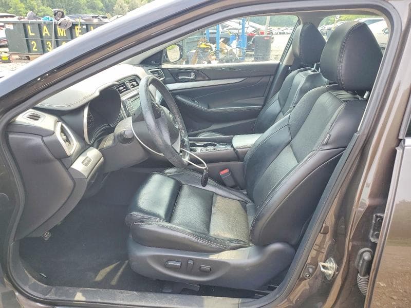 2017 NISSAN MAXIMA 3.5 SL 7