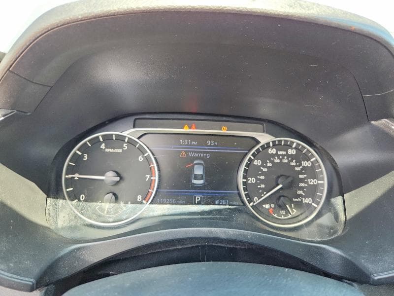 2019 NISSAN ALTIMA S 9