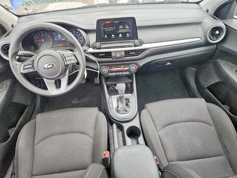2019 KIA FORTE LXS 8