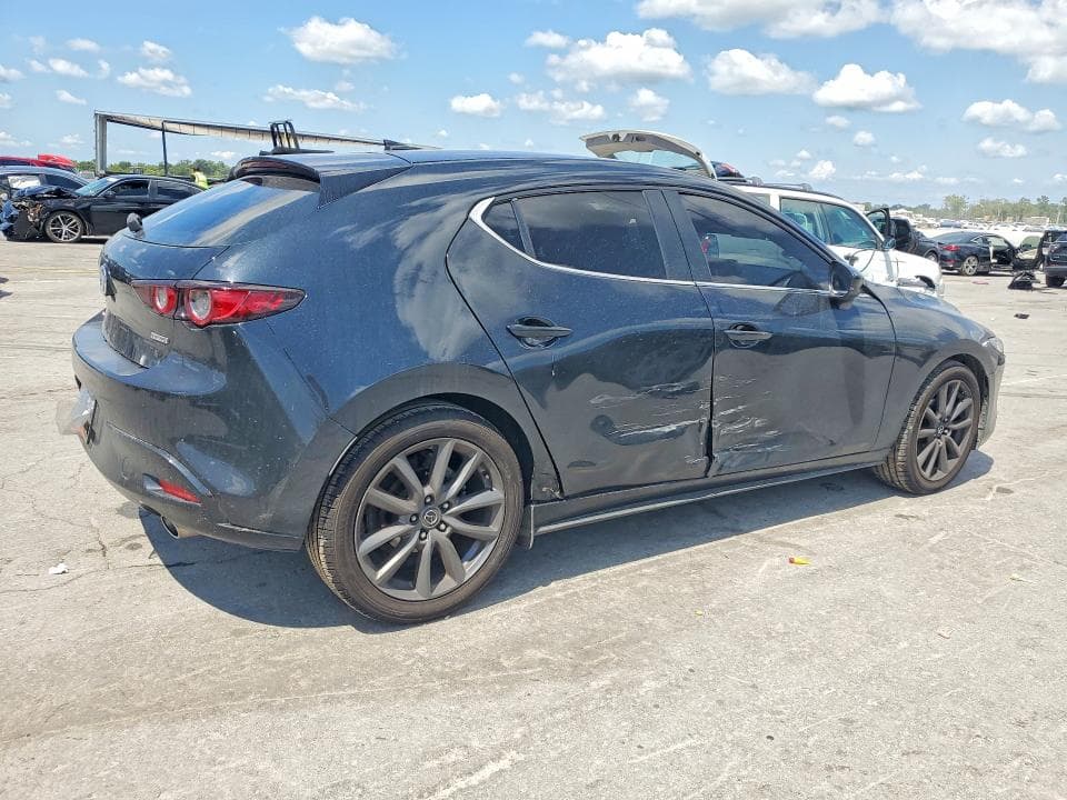 2019 MAZDA 3 PREFERRED 3