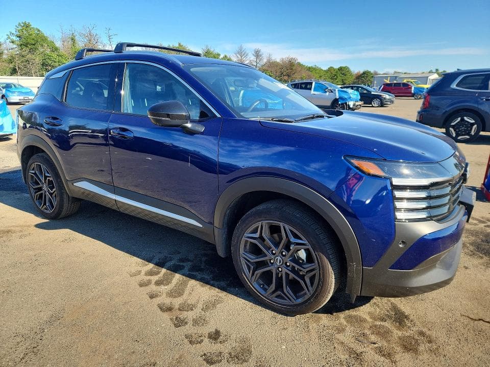 2026 NISSAN KICKS SR 4
