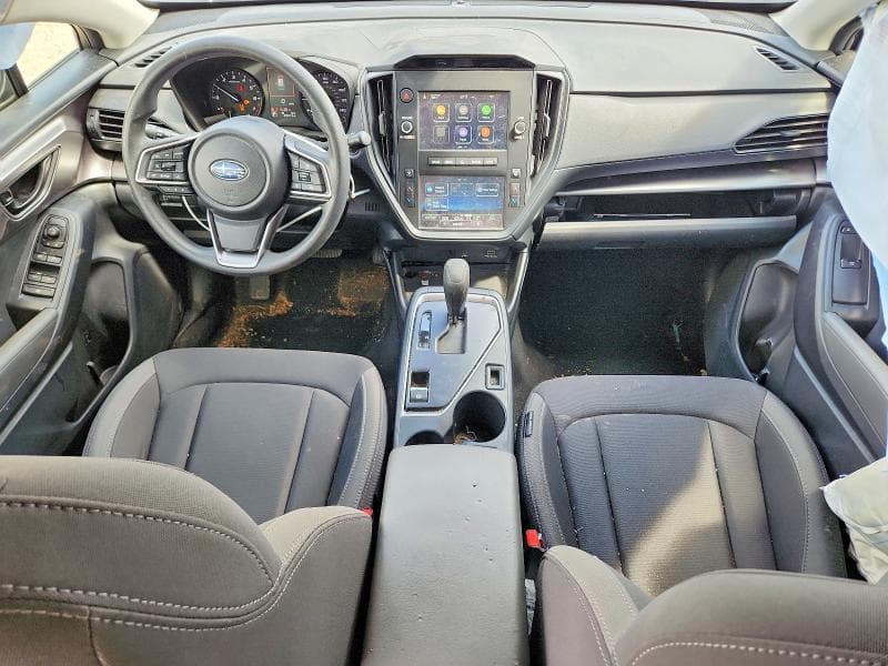 2024 SUBARU IMPREZA 8