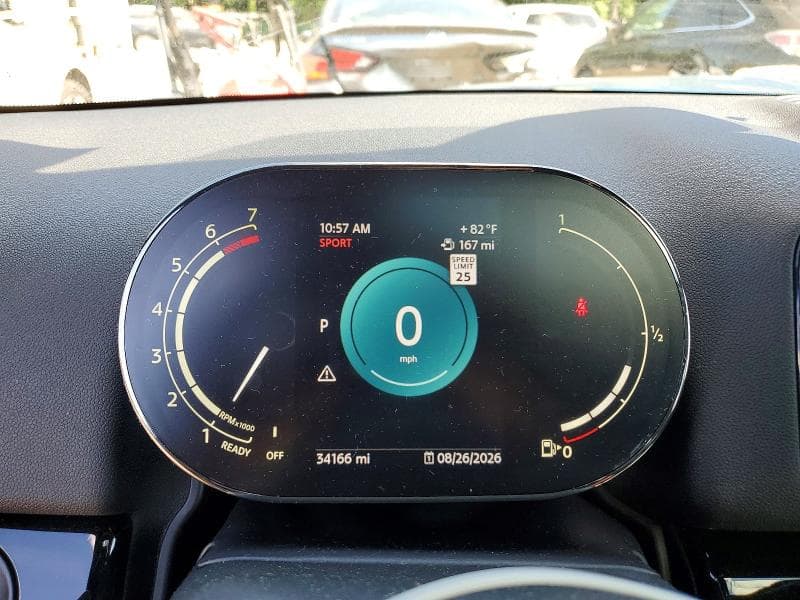 2022 MINI COOPER S COUNTRYMAN ALL4 9