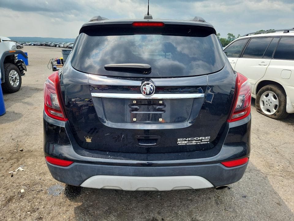 2020 BUICK ENCORE PREFERRED 6