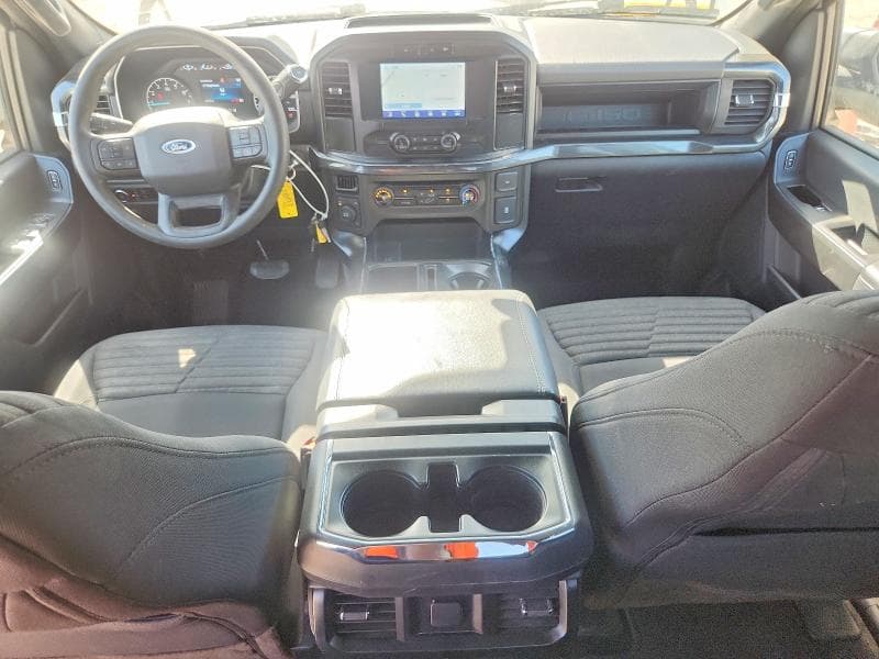 2023 FORD F150 SUPERCREW 8