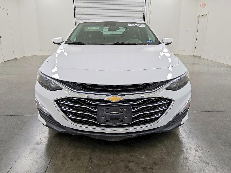 2021 CHEVROLET MALIBU LS 5