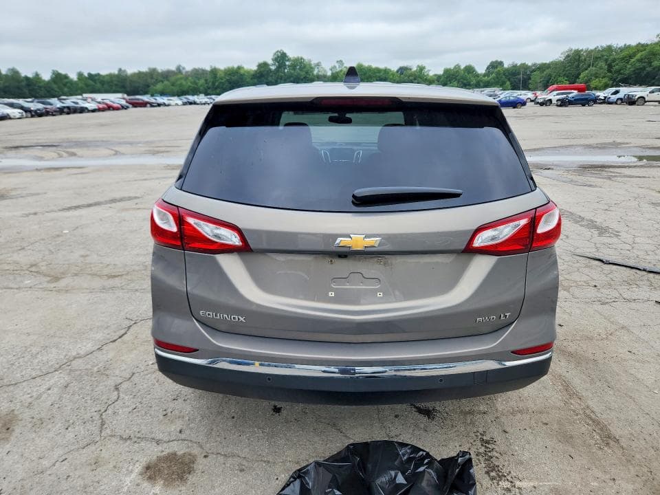 2018 CHEVROLET EQUINOX LT 6