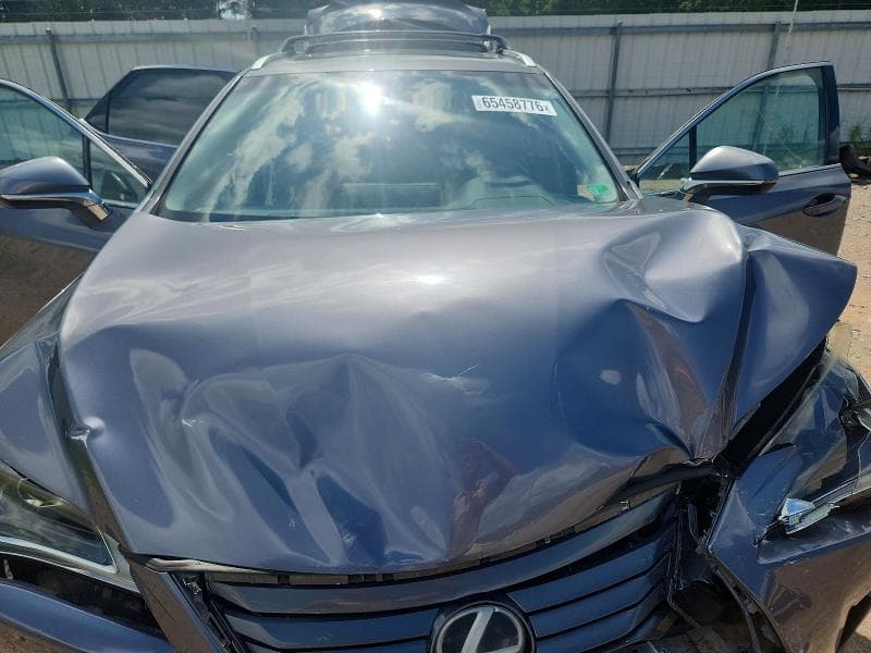 2017 LEXUS RX 350 BASE 12