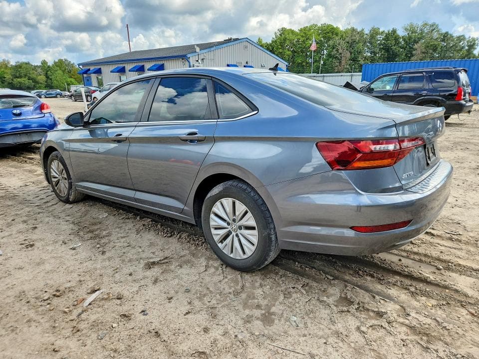 2019 VOLKSWAGEN JETTA S 2