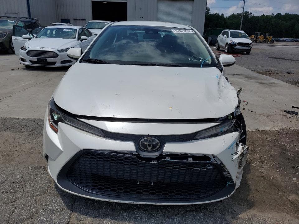 2021 TOYOTA COROLLA LE 5