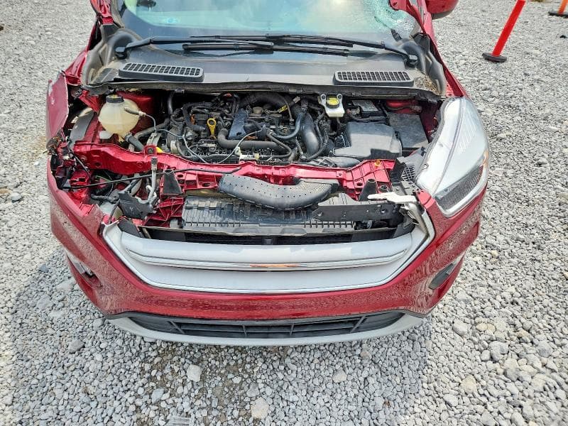 2019 FORD ESCAPE SE 12