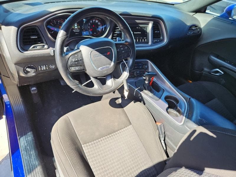 2022 DODGE CHALLENGER GT 8
