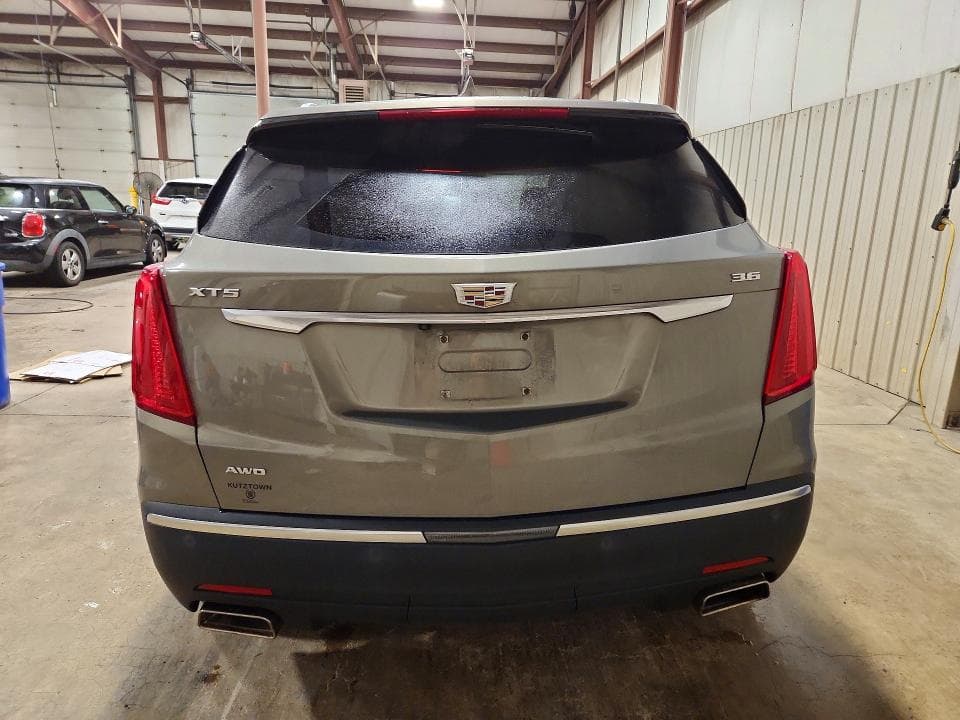 2019 CADILLAC XT5 LUXURY 6