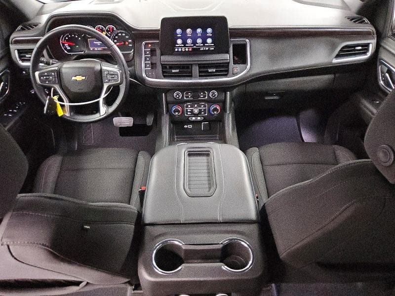 2023 CHEVROLET TAHOE C1500 LS 8