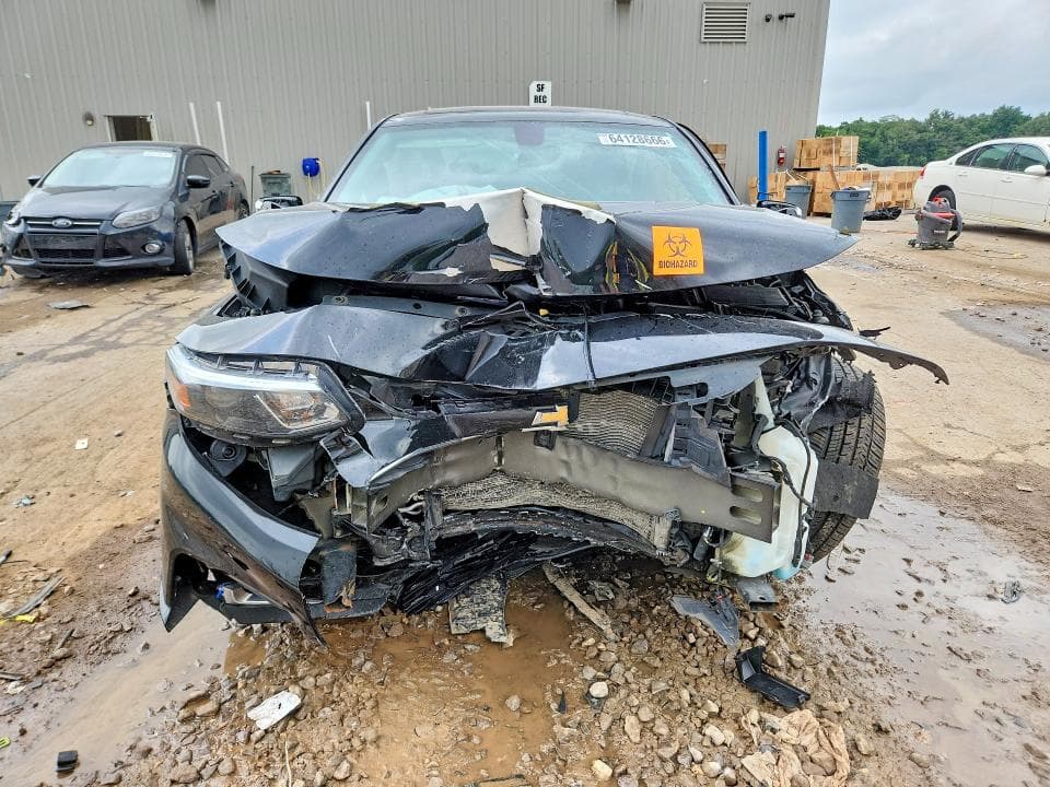 2017 CHEVROLET MALIBU LT 5
