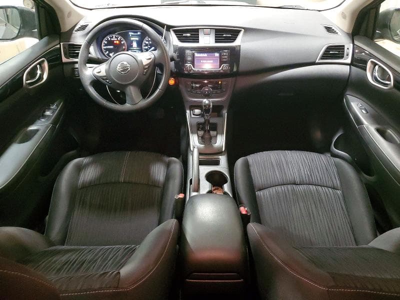2018 NISSAN SENTRA SV 8