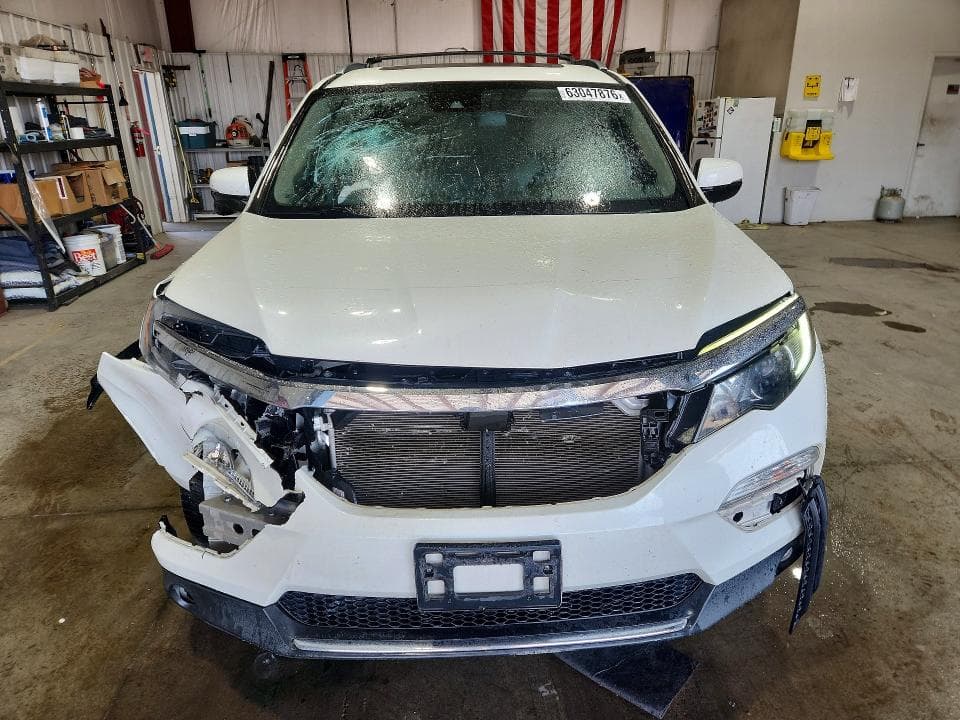 2018 HONDA PILOT TOURING 5