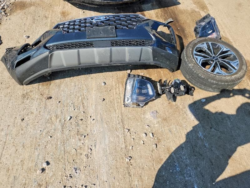 2019 HYUNDAI SANTA FE ULTIMATE 2.0T 13