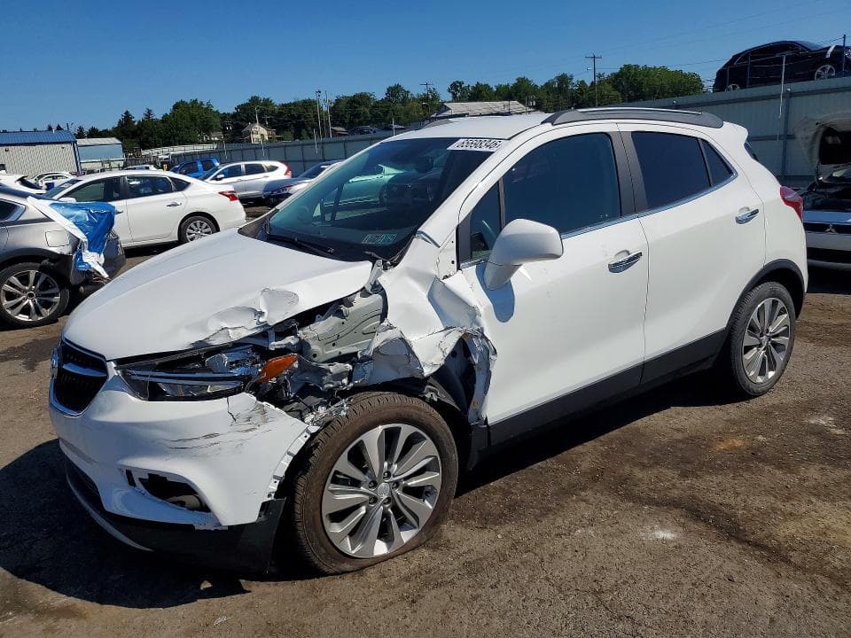 2020 BUICK ENCORE PREFERRED - 1