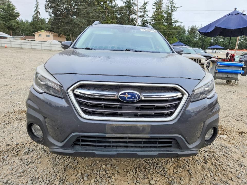 2019 SUBARU OUTBACK 3.6R LIMITED 5